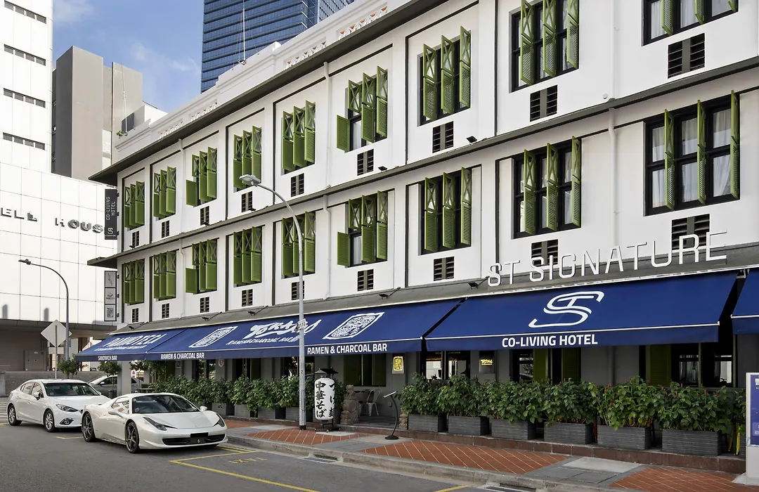 St Signature Tanjong Pagar, Dayuse, 8 Hours, 10Am-6Pm-1
