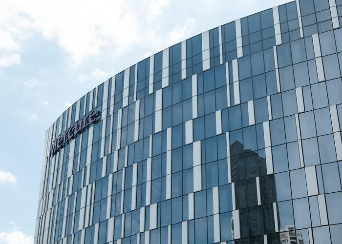 Mercure On Stevens